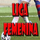 Liga Femenina Spain aplikacja