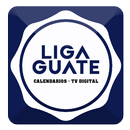 LIGA GUATE aplikacja