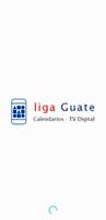 LIGA GUATE पोस्टर