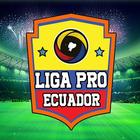 FutbolEc- LigaPro Ecuador icône