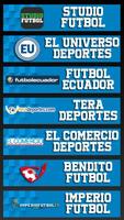 FutbolEc- LigaPro Ecuador capture d'écran 1