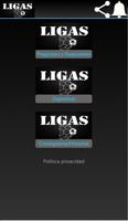 LIGAS poster