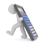 light calculator ikon