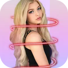 Baixar Light Crown Face Camera APK