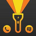 Flash alert on call and message - Blink Flashlight