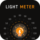 ikon lux Light Meter : penerangan