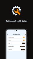 lux Medidor de luz:iluminância imagem de tela 3
