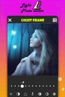 Light Photo Editor - 2019 capture d'écran 1