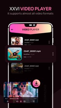 All Video Player - HD Player screenshot 1