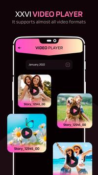All Video Player - HD Player screenshot 2