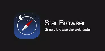 Web Browser - Star Browser