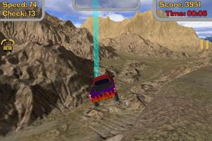Super Stunt Car : Free screenshot 1