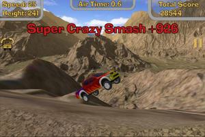 Super Stunt Car : Free capture d'écran 2