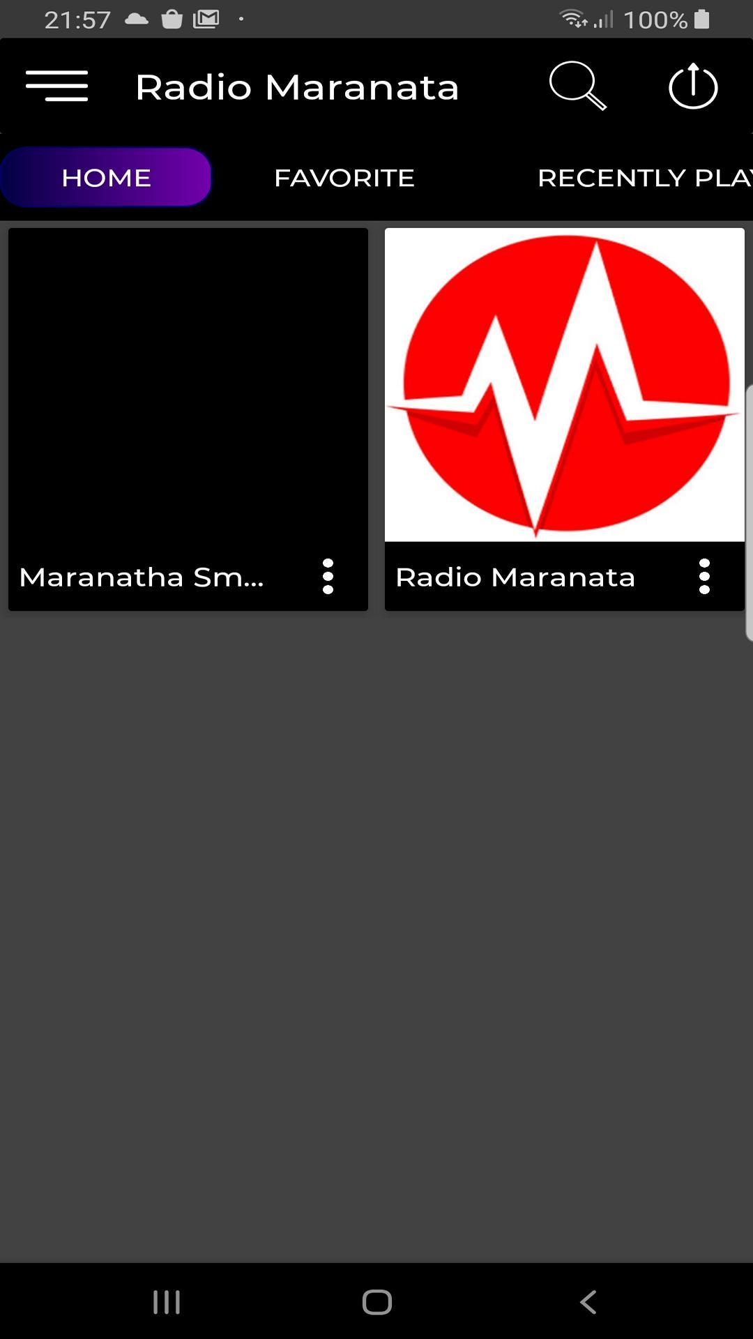 Radio Maranata Para Android Apk Baixar