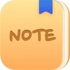 Notepad: Light Notes, Notebook icon