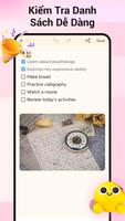 Notepad: Light Notes, Notebook ảnh chụp màn hình 1