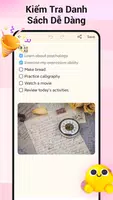 Notepad: Light Notes, Notebook ảnh chụp màn hình 1