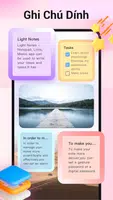 Notepad: Light Notes, Notebook ảnh chụp màn hình 4