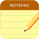 Notepad, Notes, Color Notebook أيقونة