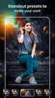 Leichte Foto-Editor-App Screenshot 1