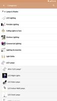Магазины LED светильников и люстр онлайн скриншот 1