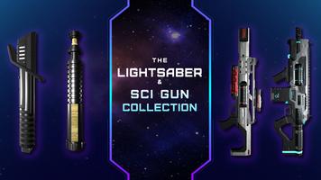 Lightsaber Simulator & Gun capture d'écran 3