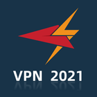 LightSail VPN, unblock websites and apps for free biểu tượng