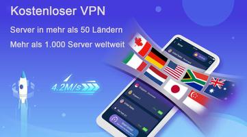 Lightsail VPN Plakat