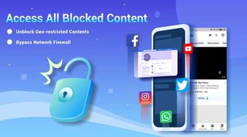 LightSail VPN, unblock websites and apps for free ảnh chụp màn hình 2