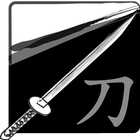 Samurai Sword آئیکن