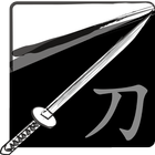 Samurai Sword biểu tượng