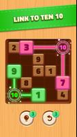 Number Flow - Connect Puzzle ảnh chụp màn hình 1
