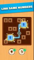Number Flow - Connect Puzzle ảnh chụp màn hình 2