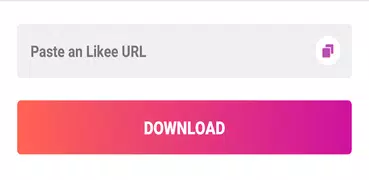 Video Downloader for Likee - without Watermark