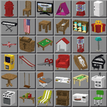 furniture mod for minecraft