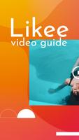 Free Likee Video Guide Affiche
