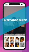 Free Likee Video Guide capture d'écran 2