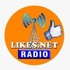 LIKES.NET RADIO ไอคอน