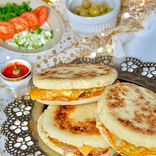 وصفة الشباتي التونسي