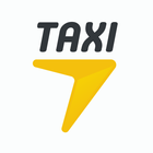 Taxi 7 icône