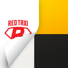 RED TAXI آئیکن