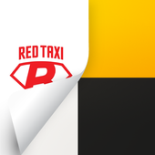 RED TAXI آئیکن