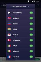 LiMe VPN- Network Proxy Changer ảnh chụp màn hình 2