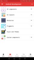 Android development screenshot 1