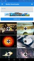 Media Downloader پوسٹر