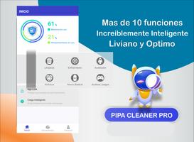 Limpiar y Enfriar Teléfono 2021 Pro پوسٹر