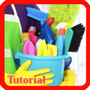 Уроки хитрости уборки дома легко APK