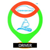 Seven Seas Driver icône