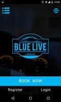 Blue Live Limusina penulis hantaran