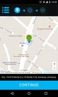 Blue Live Limusina syot layar 2